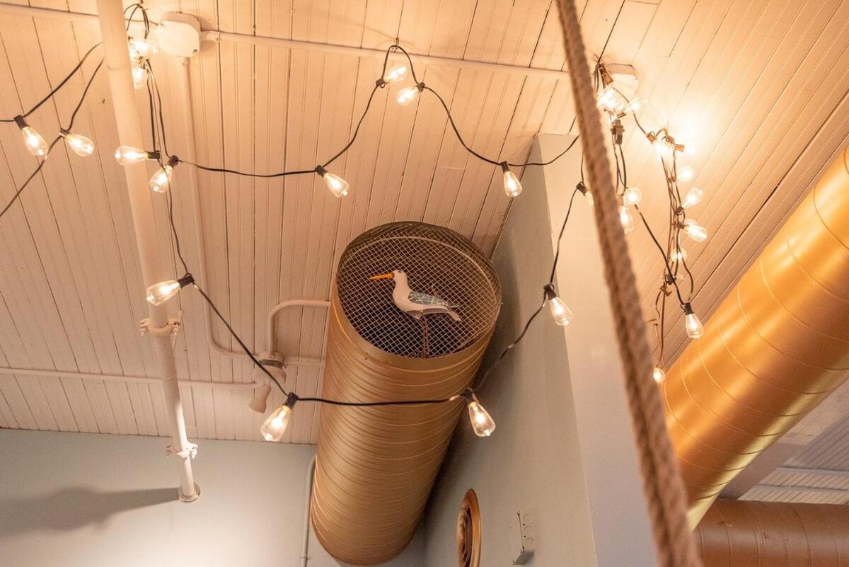 Experience Stay At The Glamping Loft Lake Geneva - Group Stays - 12 Stylish Tent Suites - Kitchen & Bar المظهر الخارجي الصورة
